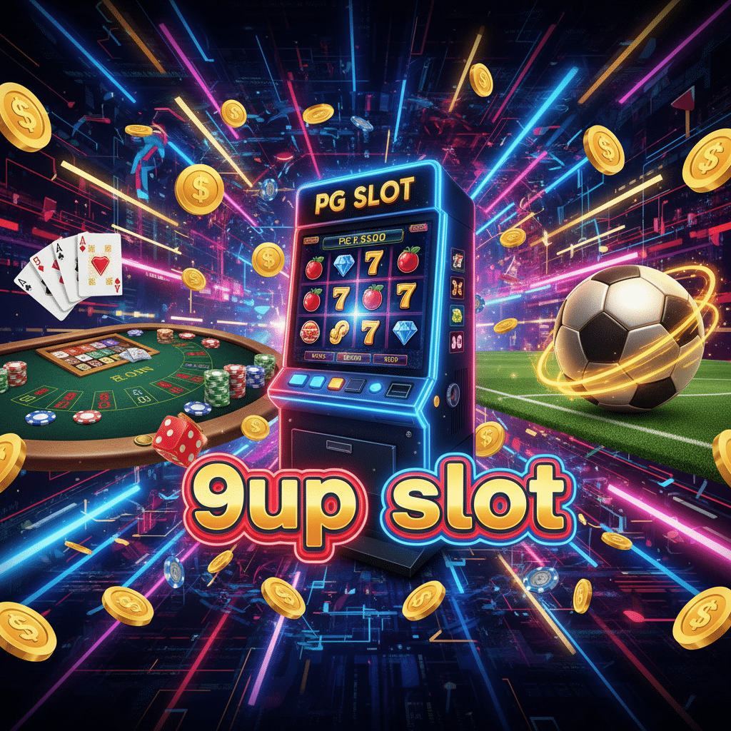 9up slot