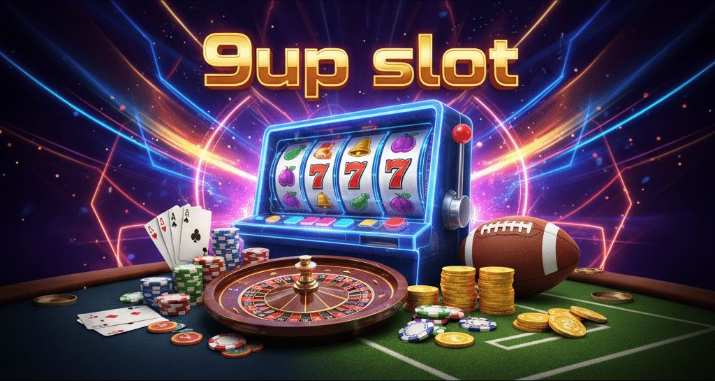 9up slot