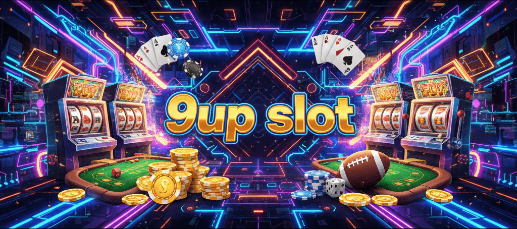9up slot