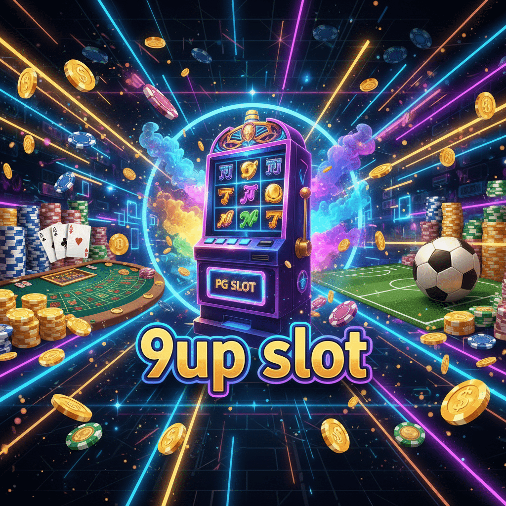 9up slot